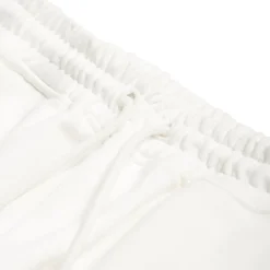 SUPER WIDE JOGGER COCONUT WHITE