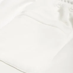 SUPER WIDE JOGGER COCONUT WHITE