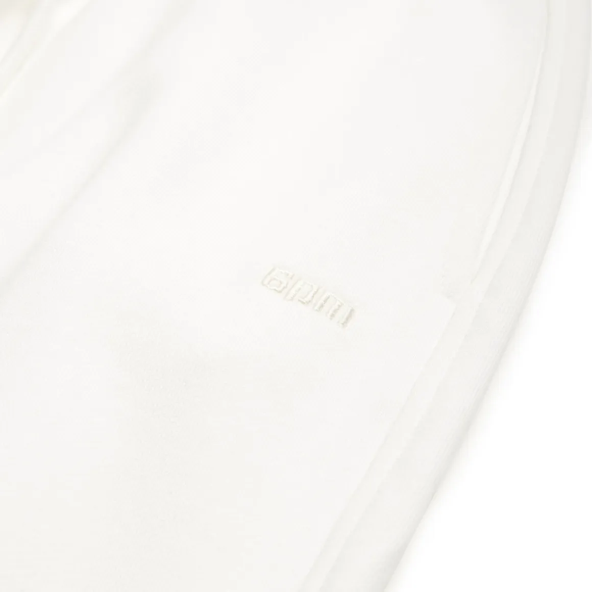 SUPER WIDE JOGGER COCONUT WHITE