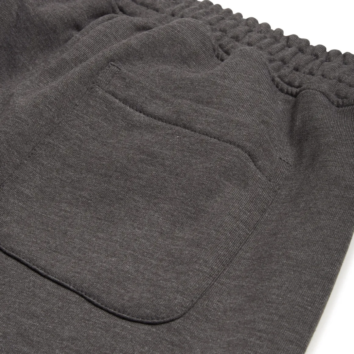 SUPER WIDE JOGGER GREY CAMO