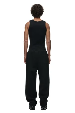 TANK TOP BLACK (SINGLE)