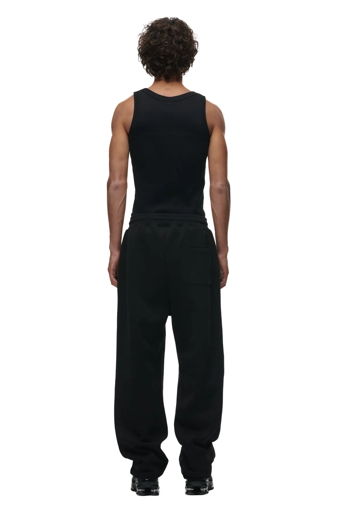 TANK TOP BLACK (SINGLE)