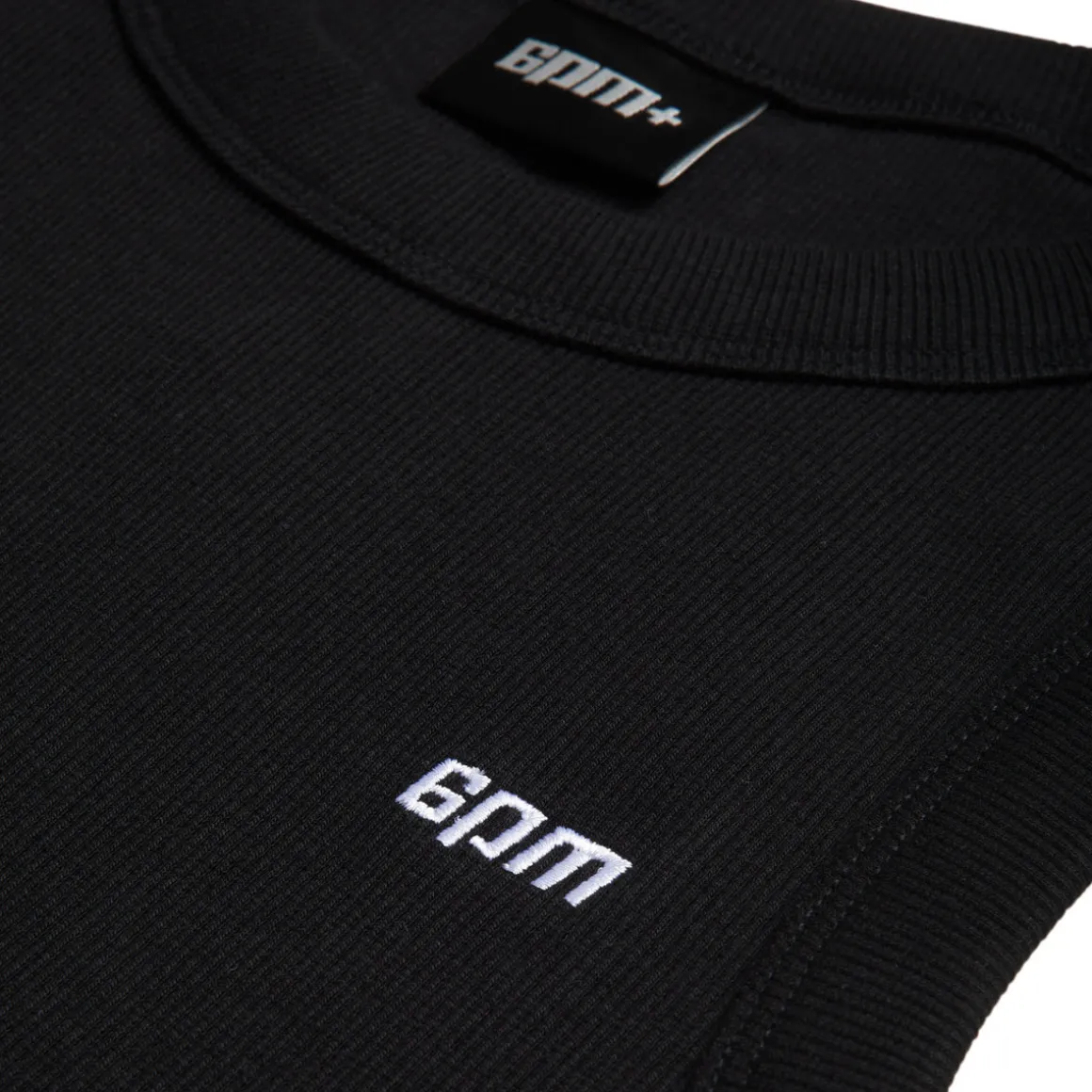 TANK TOP BLACK (SINGLE)