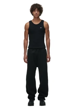 TANK TOP BLACK (SINGLE)