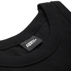 TANK TOP BLACK (SINGLE)