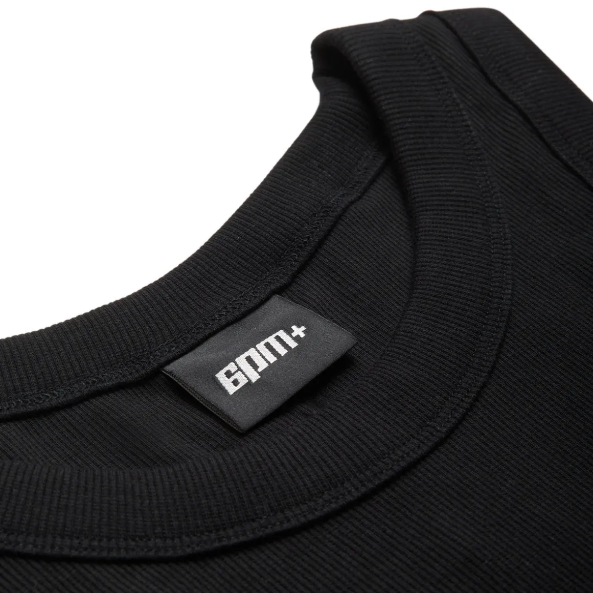 TANK TOP BLACK (SINGLE)