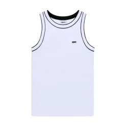 TANKTOP WHITE/BLACK