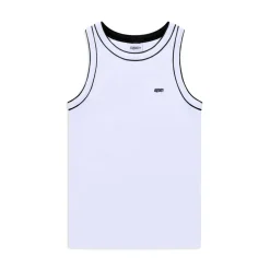 TANKTOP WHITE/BLACK