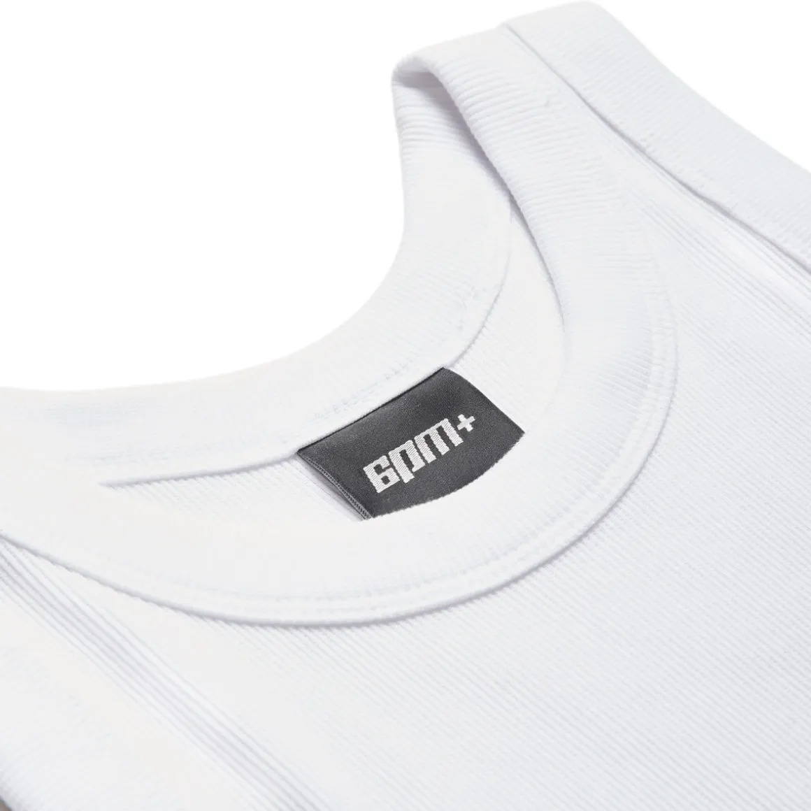 TANK TOP WHITE (SINGLE)