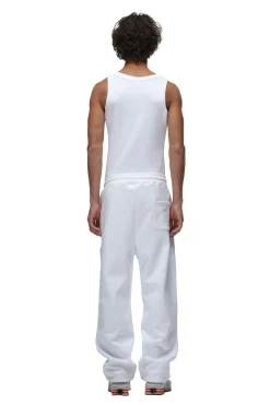 TANK TOP WHITE (SINGLE)