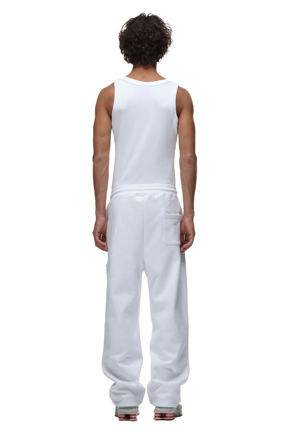 TANK TOP WHITE (SINGLE)