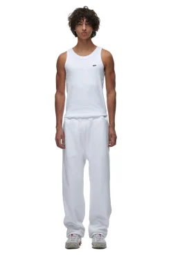 TANK TOP WHITE (SINGLE)