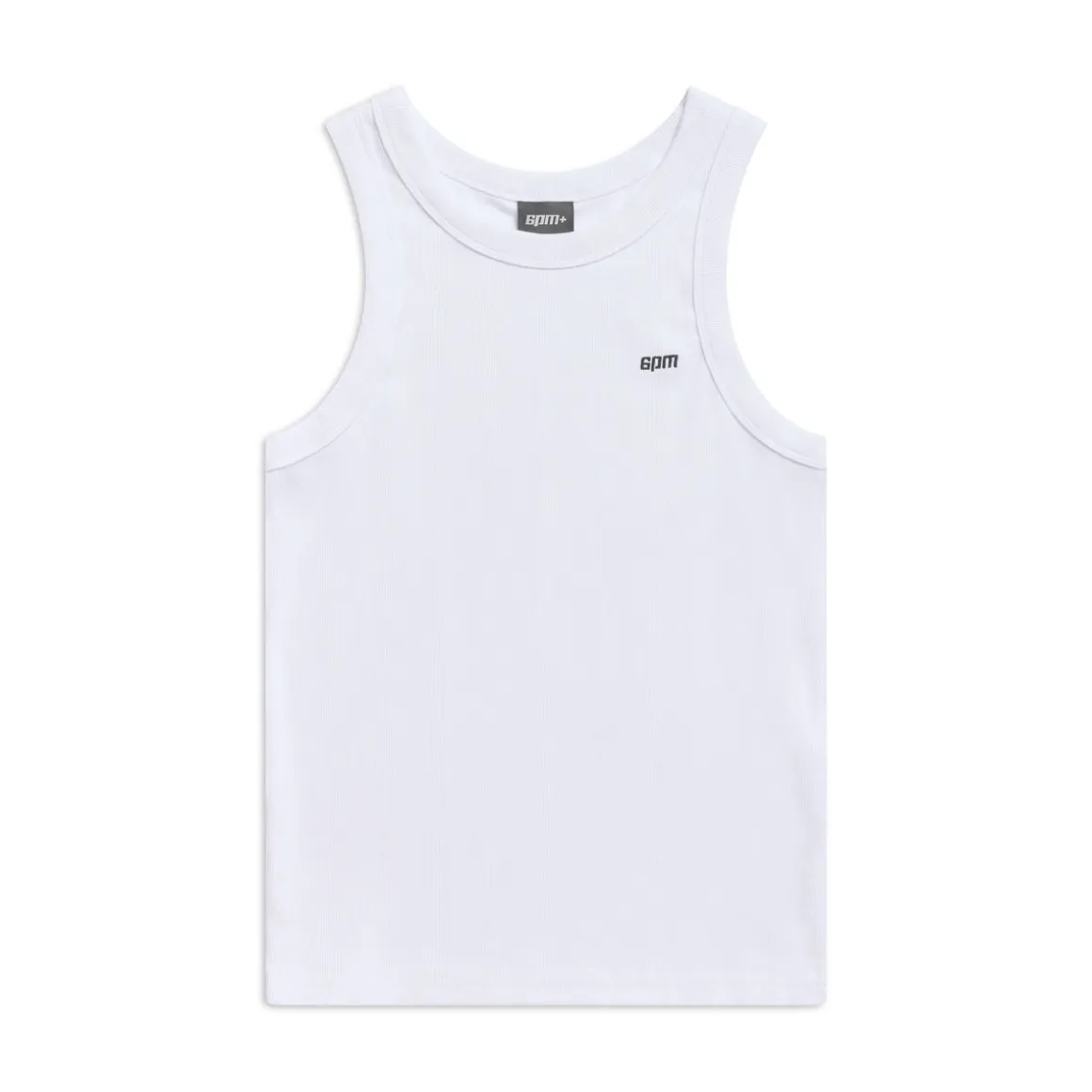 TANK TOP WHITE (SINGLE)