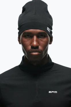 TECHNICAL LOGO BEANIE