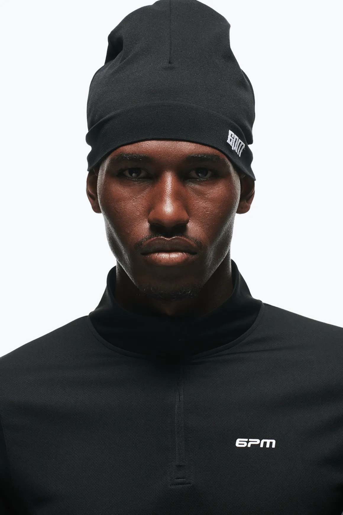 TECHNICAL LOGO BEANIE