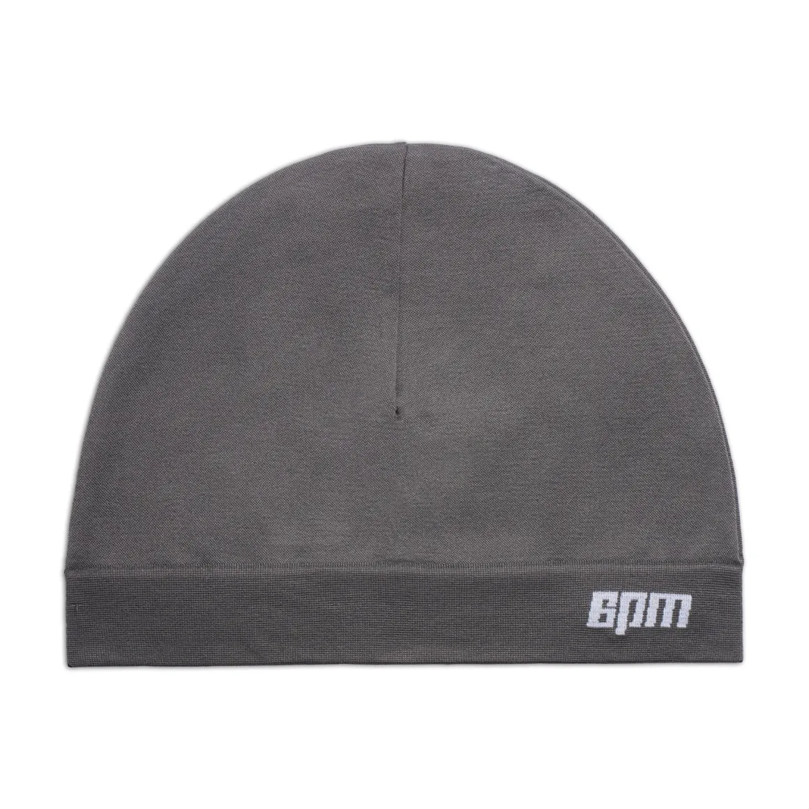 TECHNICAL LOGO BEANIE ANTHRACITE