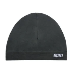 TECHNICAL LOGO BEANIE DARK EMERALD