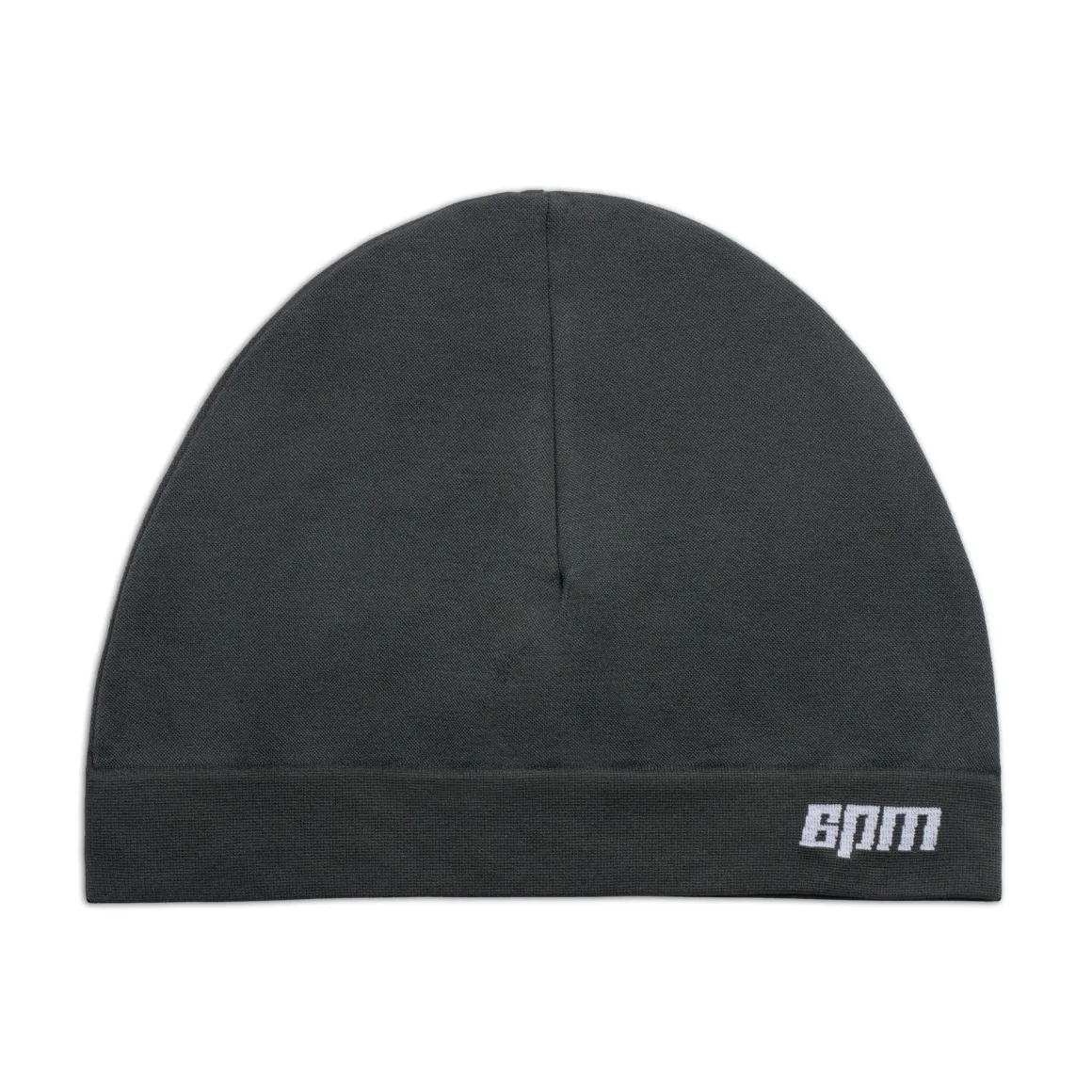 TECHNICAL LOGO BEANIE DARK EMERALD