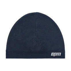 TECHNICAL LOGO BEANIE NAVY