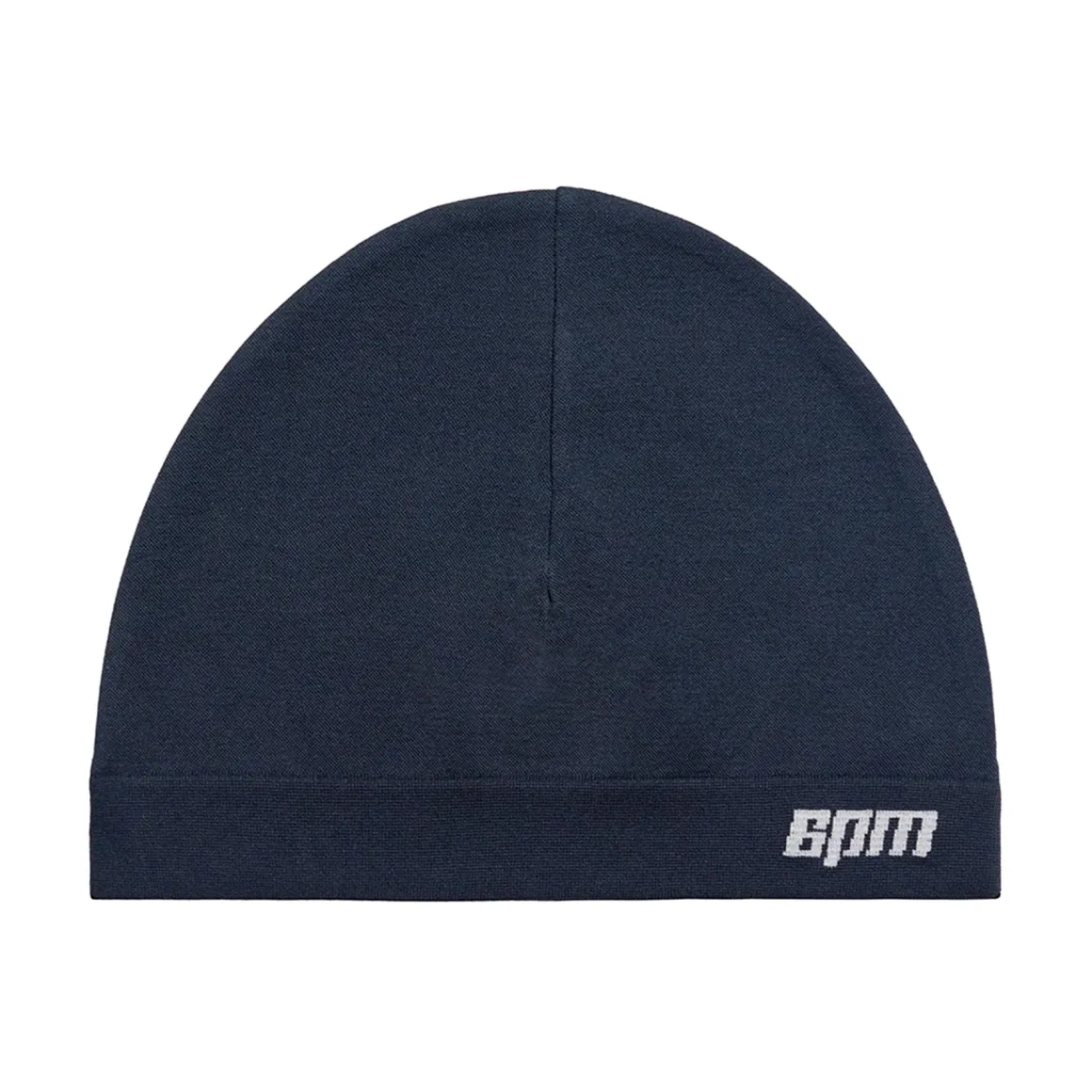 TECHNICAL LOGO BEANIE NAVY