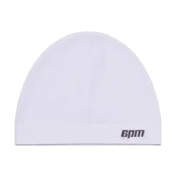 TECHNICAL LOGO BEANIE WHITE