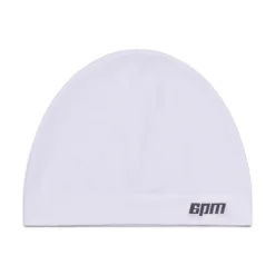 TECHNICAL LOGO BEANIE WHITE