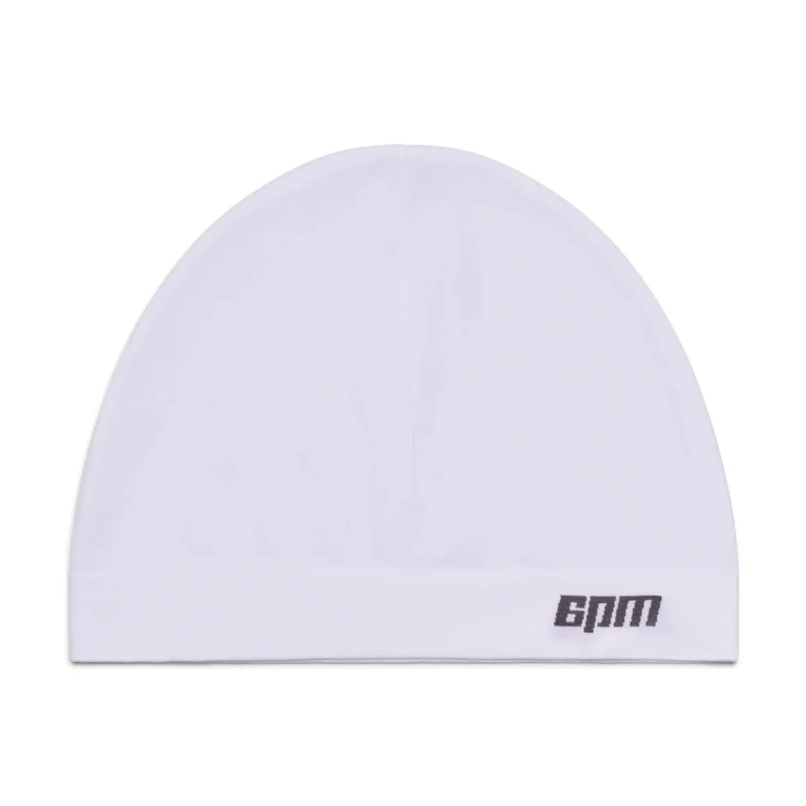 TECHNICAL LOGO BEANIE WHITE