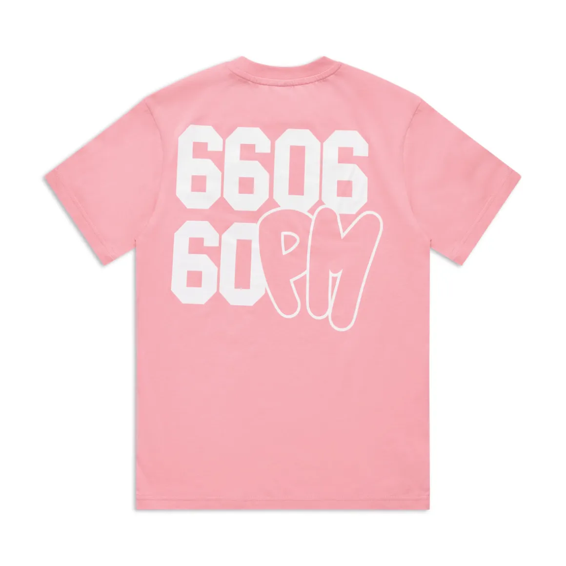 660660 TEE PINK