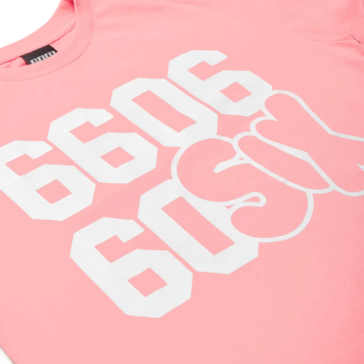 660660 TEE PINK
