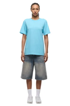 TIN BOYS TEE CLOUD BLUE