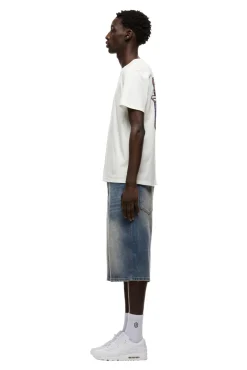 TIN BOYS TEE COCONUT WHITE