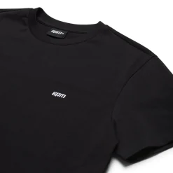T-SHIRT REGULAR FIT BLACK