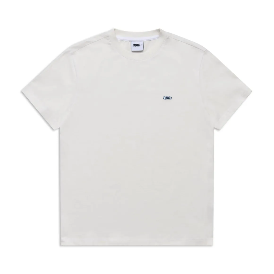 T-SHIRT REGULAR FIT COCONUT WHITE