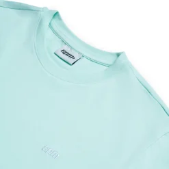 T-SHIRT REGULAR FIT FRESH MINT