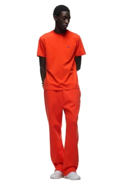 T-SHIRT REGULAR FIT GRAPEFRUIT
