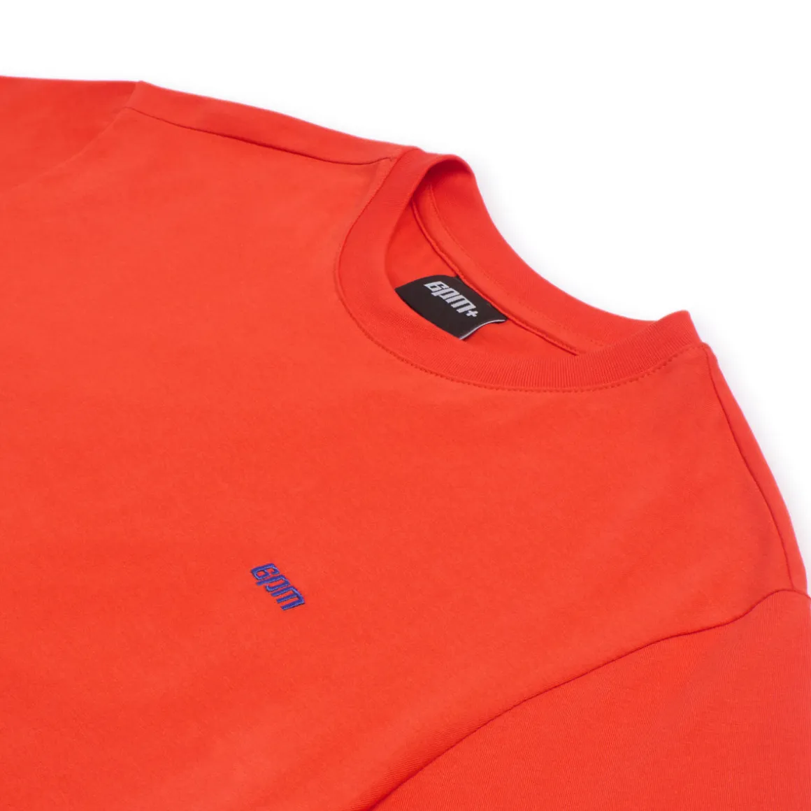 T-SHIRT REGULAR FIT GRAPEFRUIT