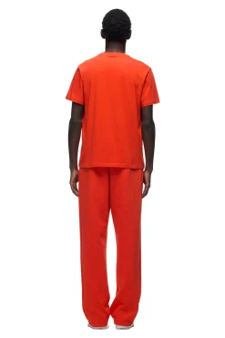 T-SHIRT REGULAR FIT GRAPEFRUIT