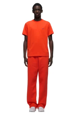 T-SHIRT REGULAR FIT GRAPEFRUIT