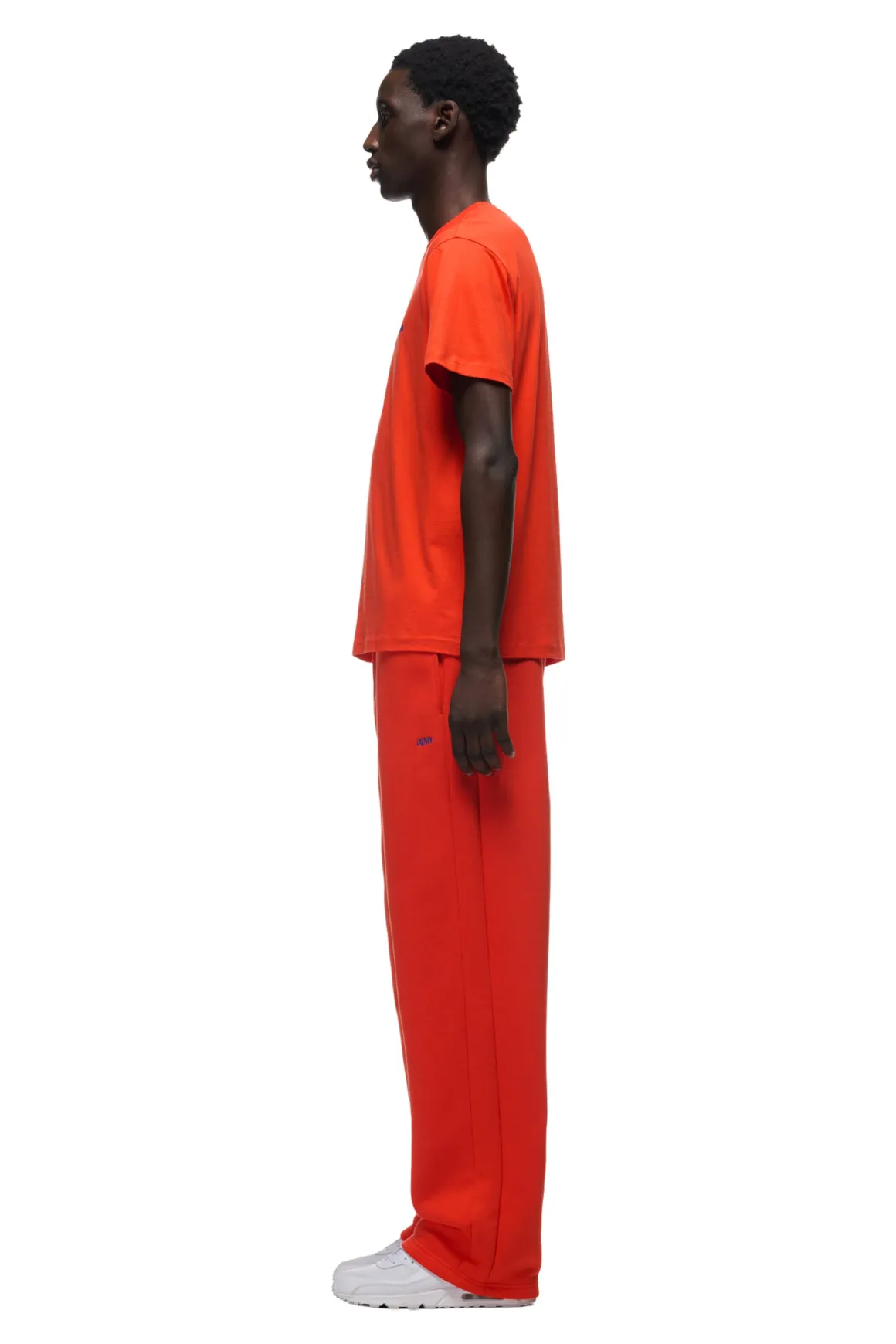 T-SHIRT REGULAR FIT GRAPEFRUIT