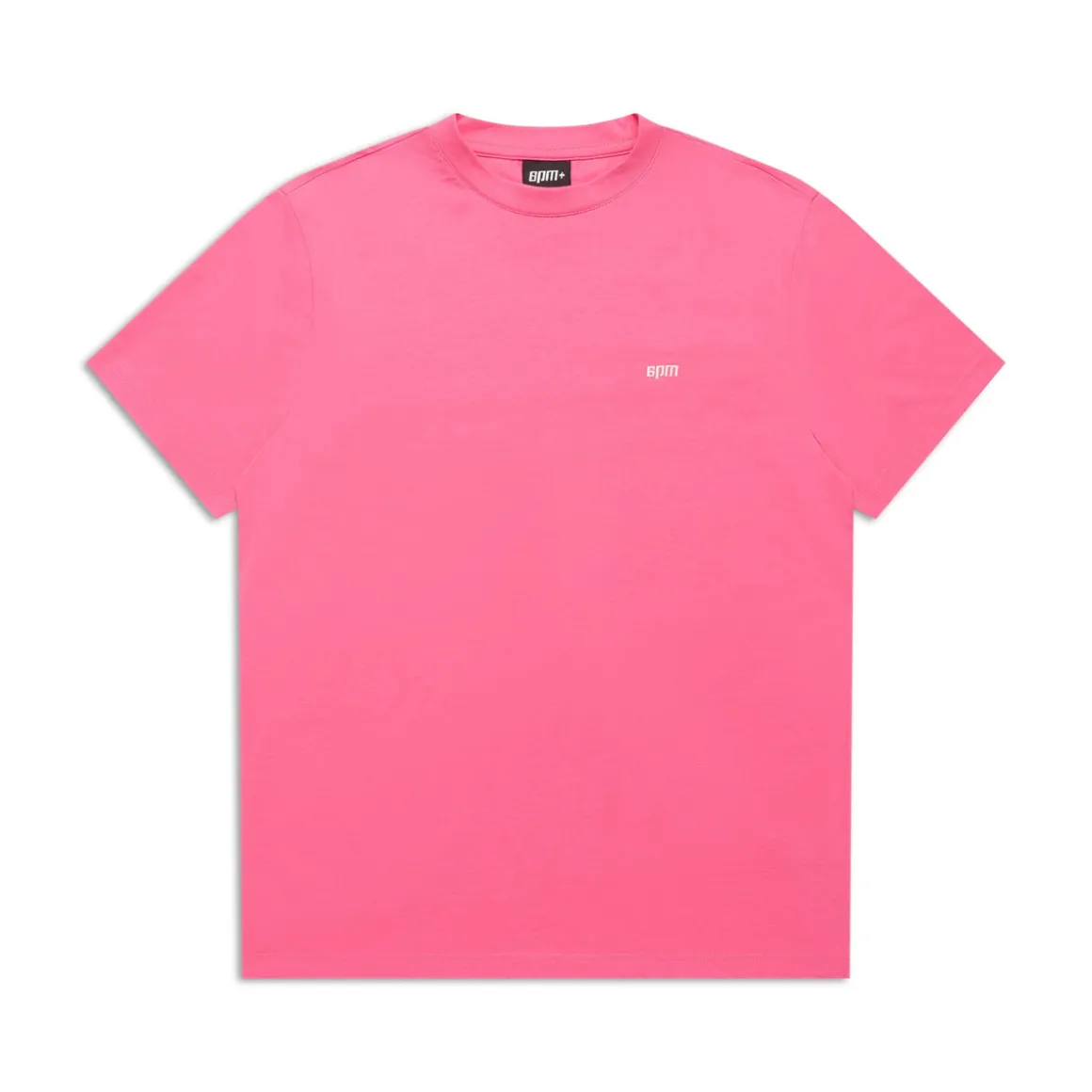 T-SHIRT REGULAR FIT HOT PINK