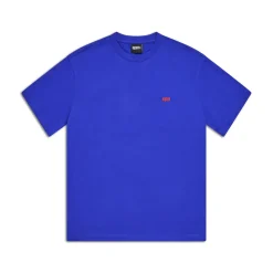 T-SHIRT REGULAR FIT LAPIS BLUE