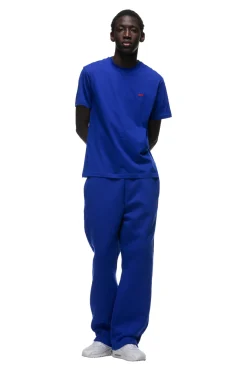T-SHIRT REGULAR FIT LAPIS BLUE