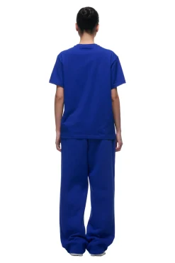 T-SHIRT REGULAR FIT LAPIS BLUE