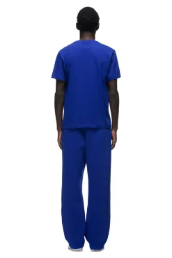 T-SHIRT REGULAR FIT LAPIS BLUE