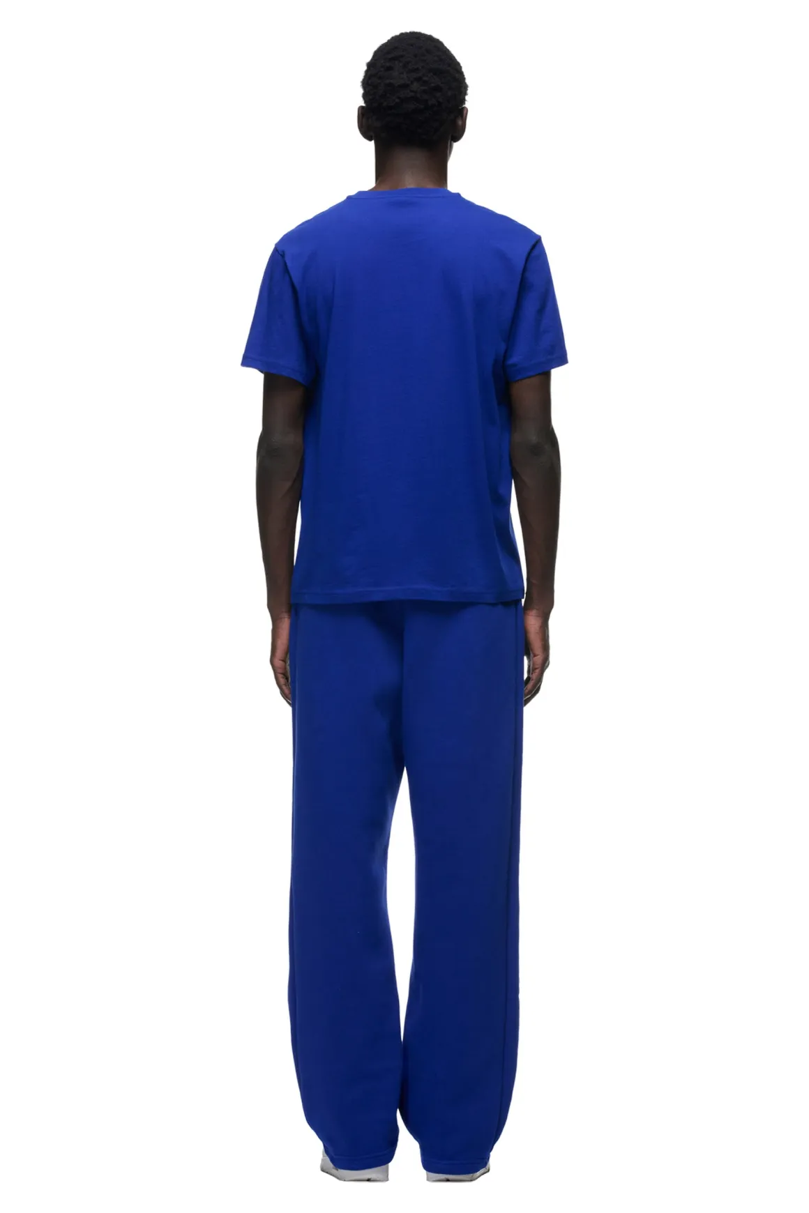 T-SHIRT REGULAR FIT LAPIS BLUE