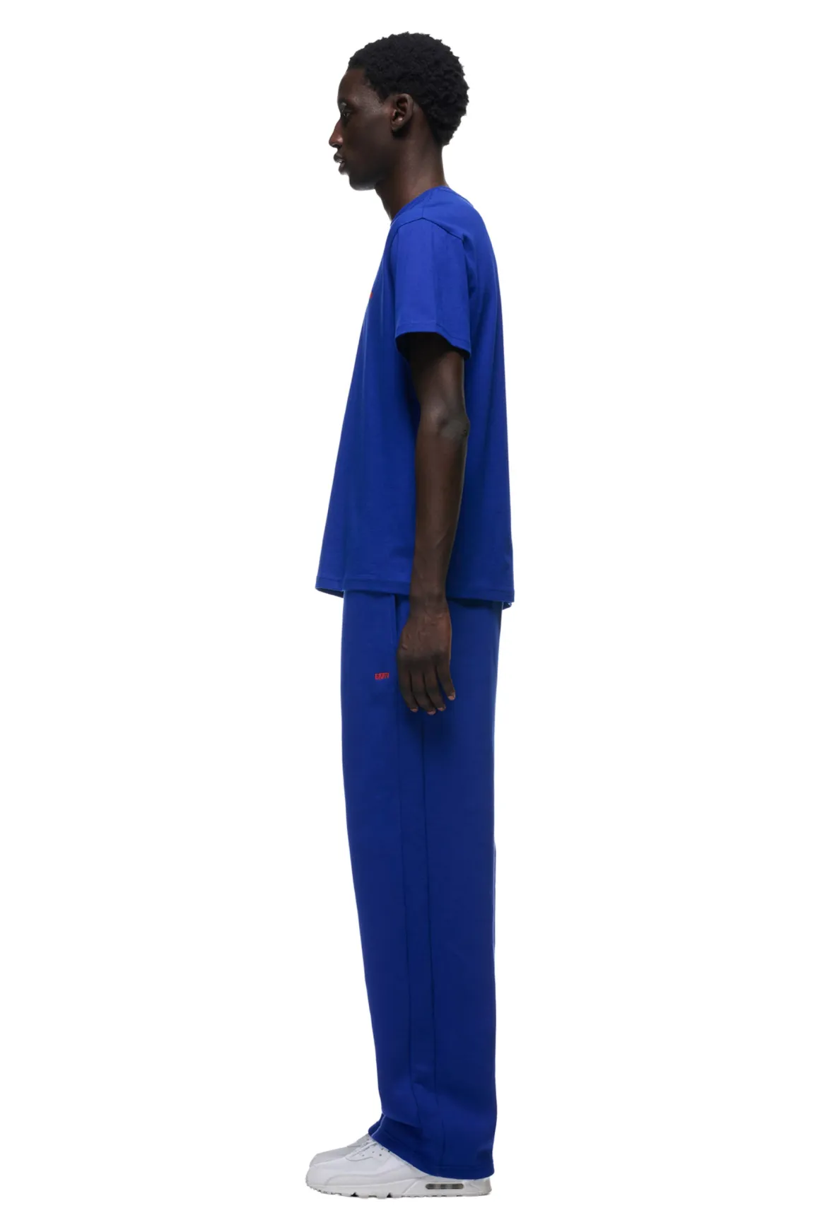 T-SHIRT REGULAR FIT LAPIS BLUE