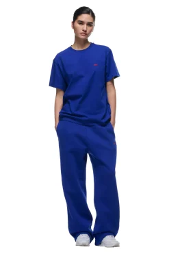 T-SHIRT REGULAR FIT LAPIS BLUE