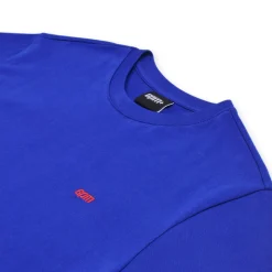 T-SHIRT REGULAR FIT LAPIS BLUE