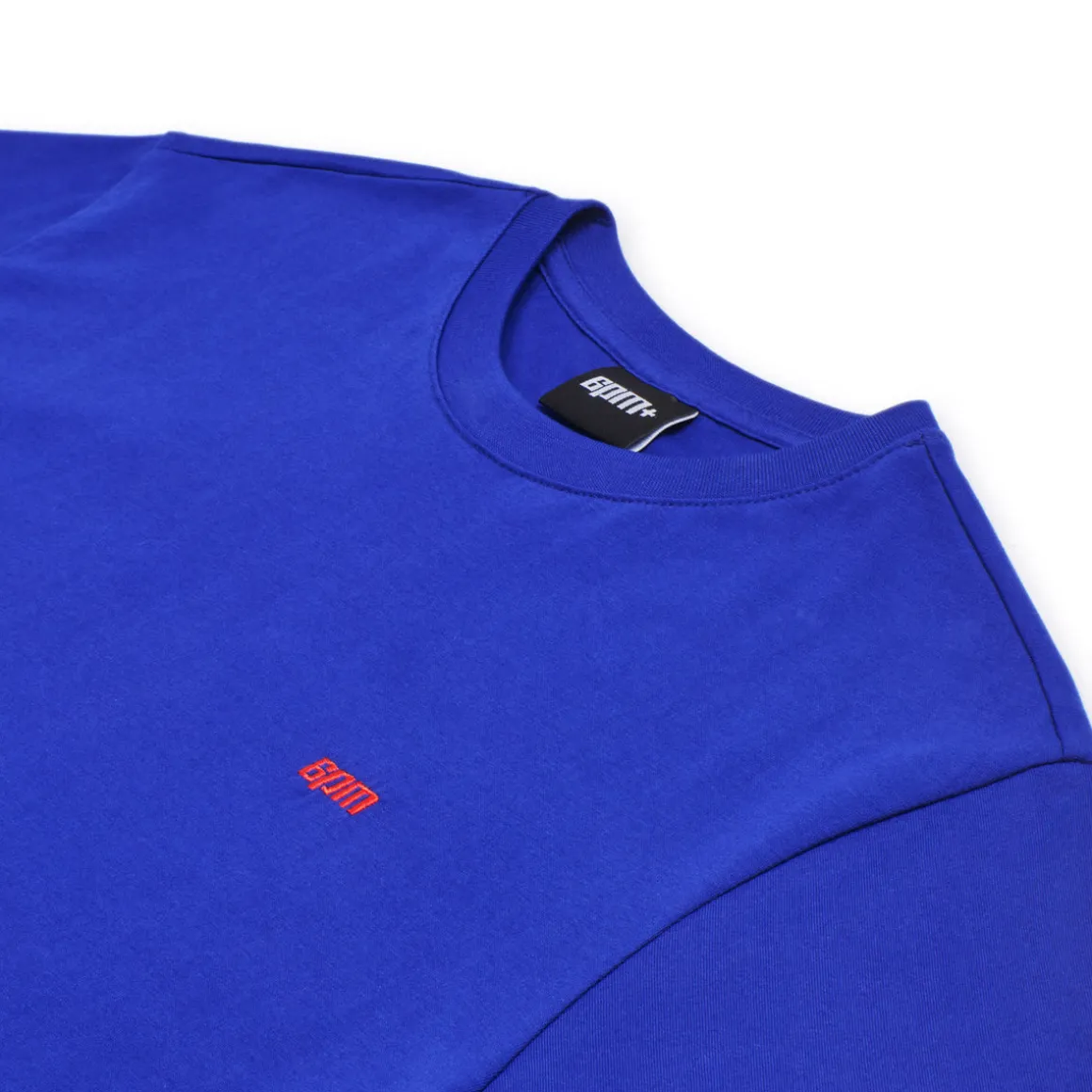 T-SHIRT REGULAR FIT LAPIS BLUE