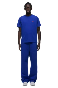 T-SHIRT REGULAR FIT LAPIS BLUE